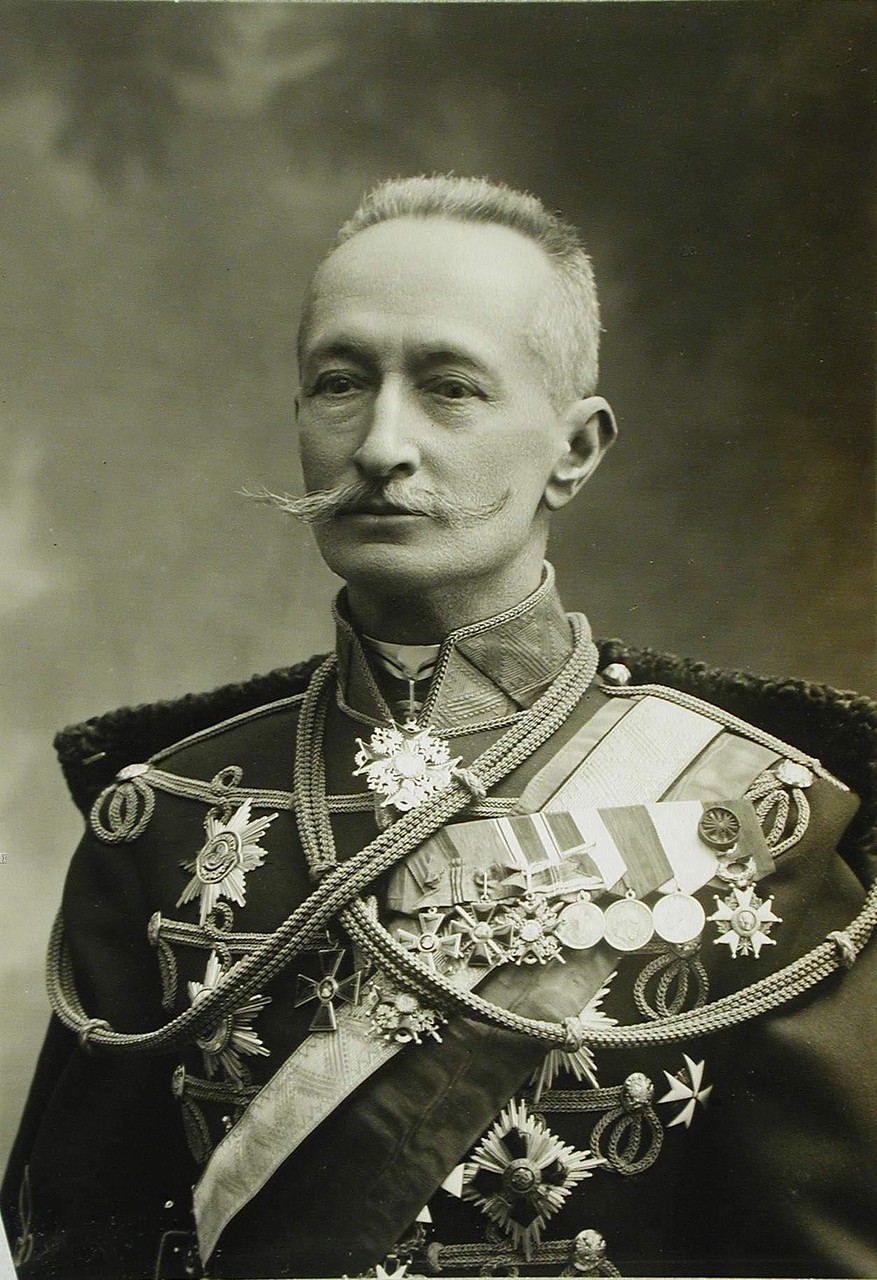 阿列克谢·布鲁西洛夫（Aleksei Brusilov）