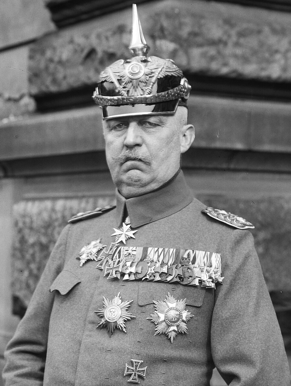 埃里希·鲁登道夫（Erich Ludendorff）