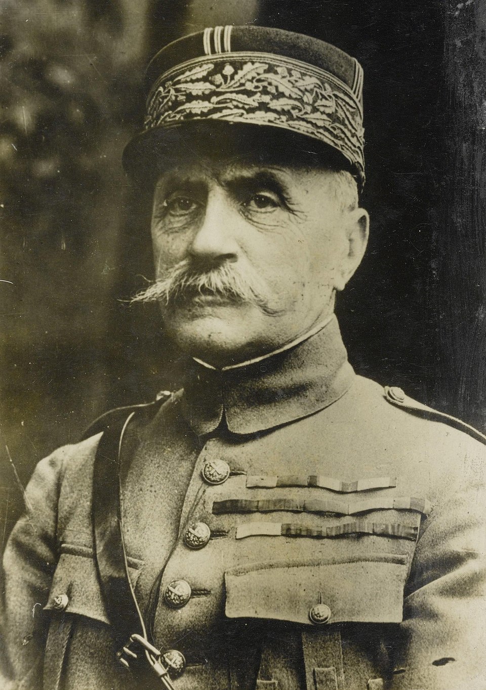 斐迪南·福煦（Ferdinand Foch）