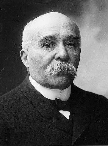 乔治·克列孟梭（Georges Clemenceau）