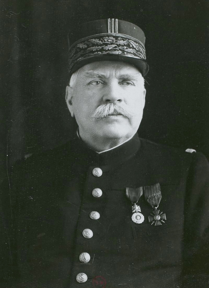 约瑟夫·霞飞（Joseph Joffre）