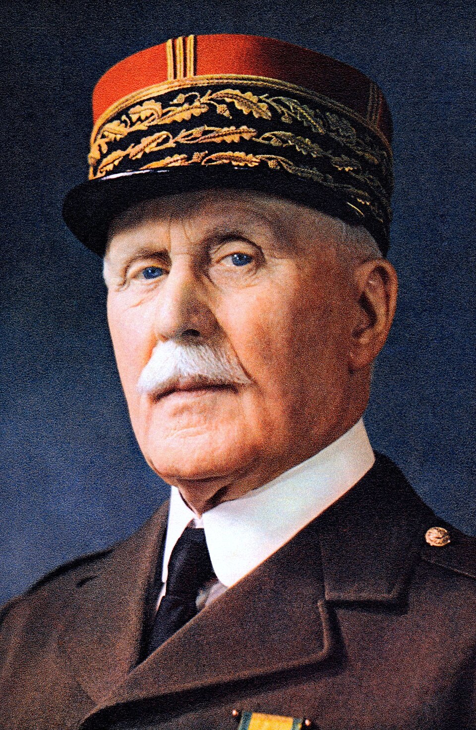 菲利普·贝当（Philippe Petain）