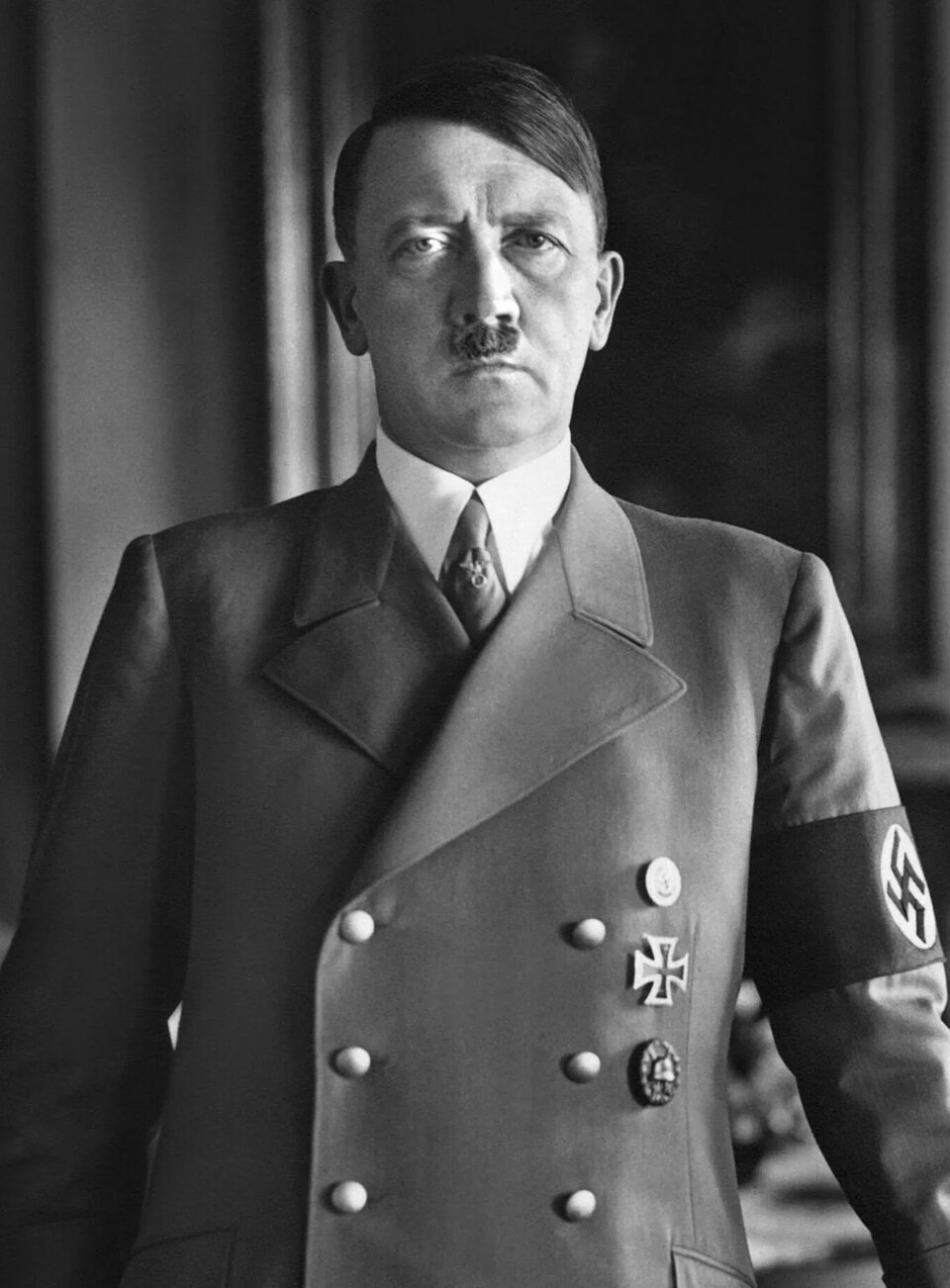 阿道夫·希特勒（Adolf Hitler）