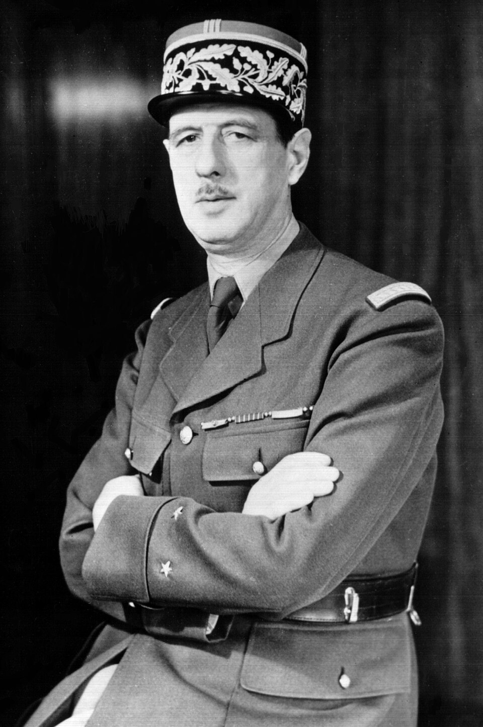 夏尔·戴高乐（Charles de Gaulle）