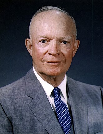 德怀特·艾森豪威尔（Dwight D. Eisenhower）