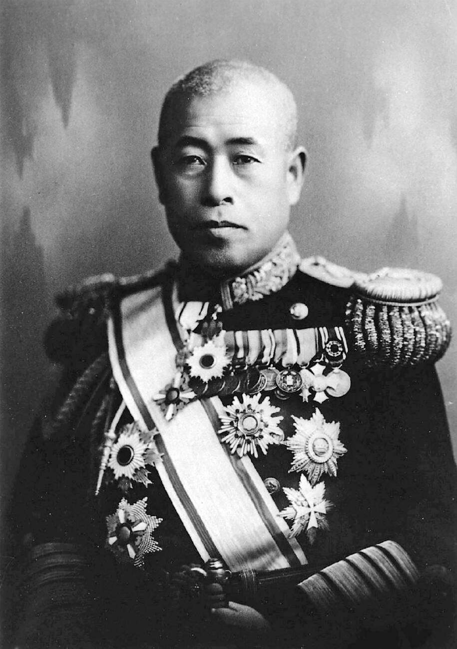 山本五十六（Isoroku Yamamoto）